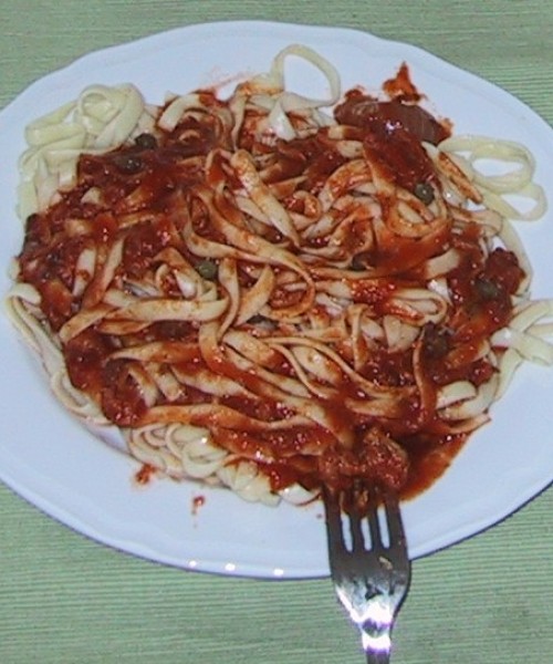 Νόστιμες μακαρονάδες!