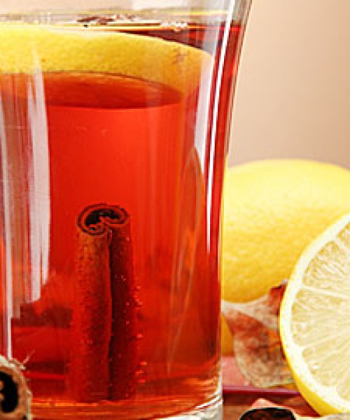 Συνταγές για ζεστά ροφήματα