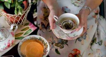 Τσάι για παραδεισένια χαλάρωση