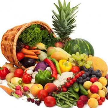 Ο υγιεινός τρόπος για να τρώμε φρούτα και λαχανικά