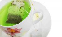 Μάσκες προσώπου με πράσινο τσάι