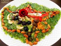 Κυπριακή κουζίνα: Σαλάτα "Κύπρος"