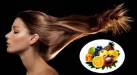 Βιταμίνες για υγιή μαλλιά
