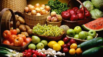 Φρούτα και λαχανικά: πότε είναι η εποχή τους για να τα τρώμε;