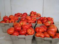 Στον Πειραιά δεσμεύτηκαν 1.740 κιλά ντομάτας