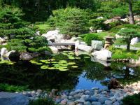 Ιαπωνικό στυλ στον κήπο σας