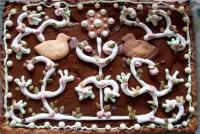 Το κέικ Mazurek
