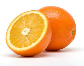 Για φυσική ομορφιά: πορτοκάλι... !