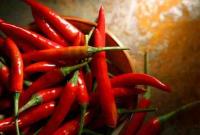Οι καυτερές πιπεριές ενάντια στον καρκίνο του εντέρου