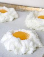 Αυγά στο φούρνο